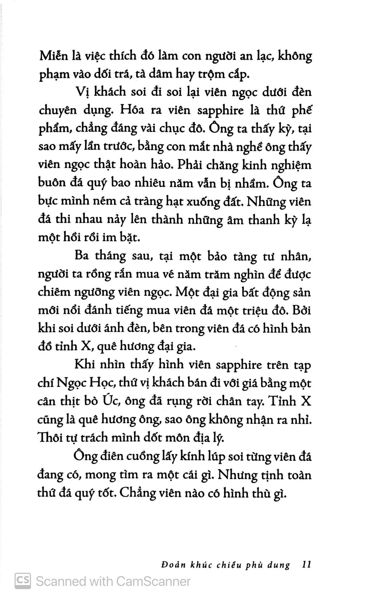 Đoản Khúc Chiều Phù Dung