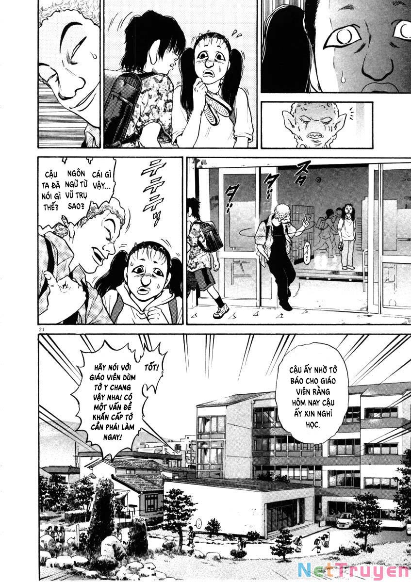 kiichi!! chapter 42 21