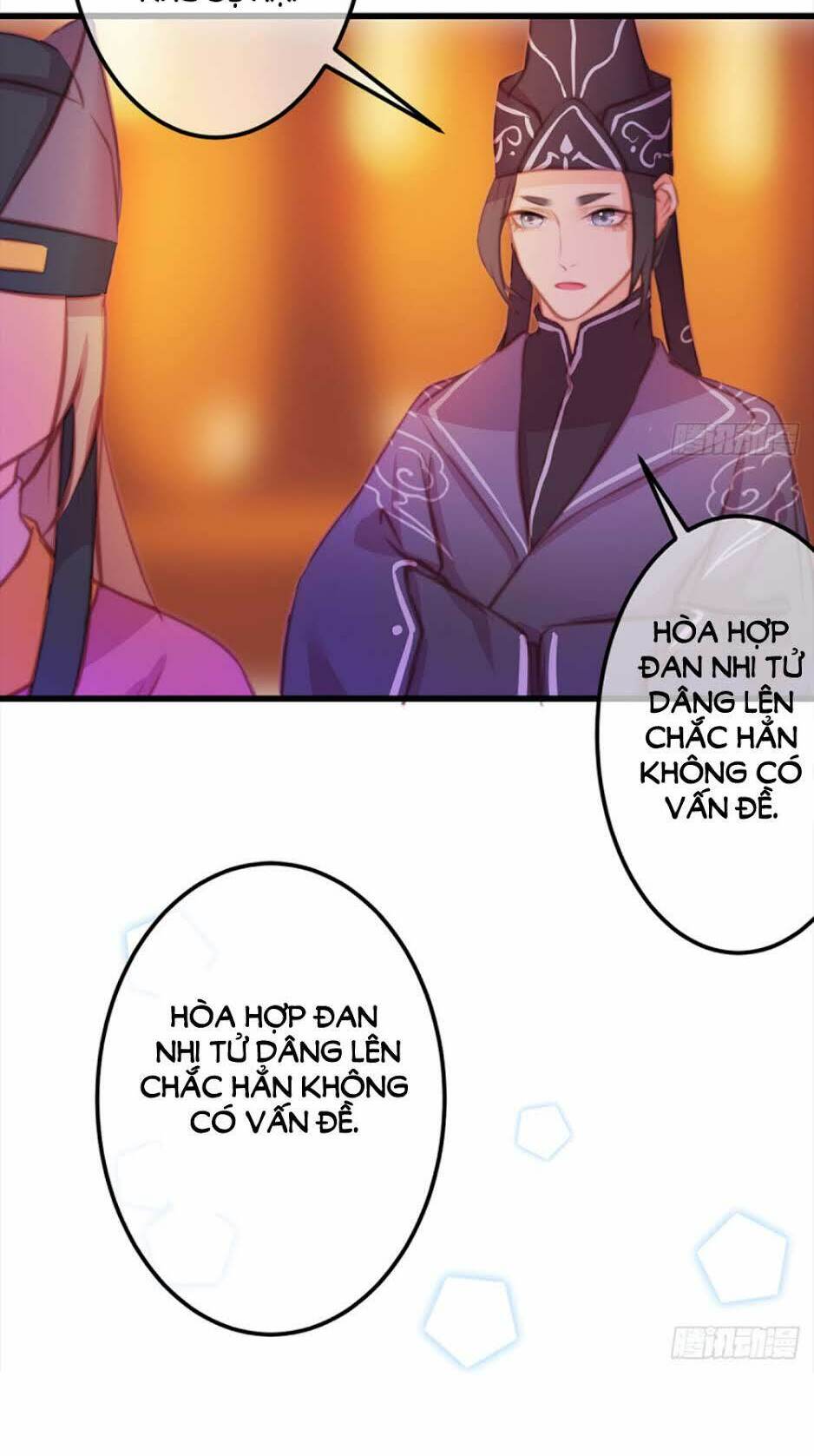 trẫm quyết định giải tán hậu cung chapter 10 38