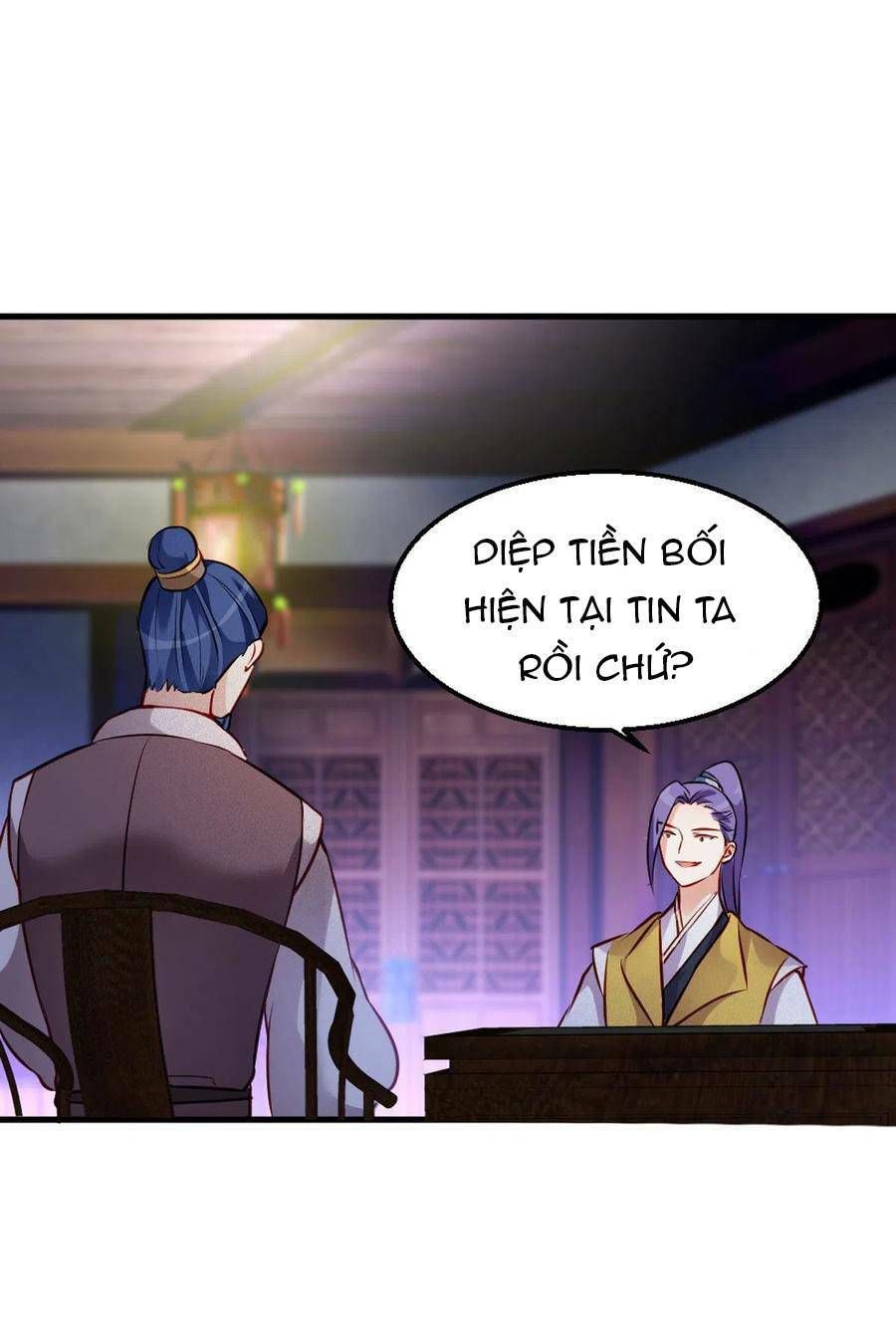 dạy bảo ma vương lão công 2 chapter 8 48