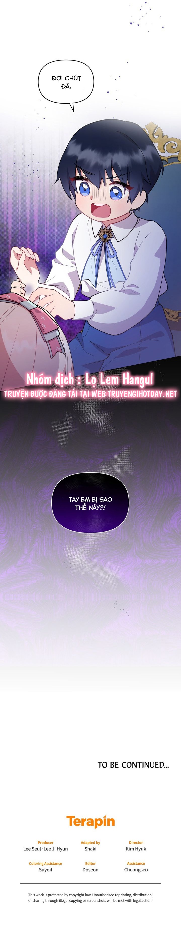 cô con gái nuôi đáng yêu của công tước chapter 8 30