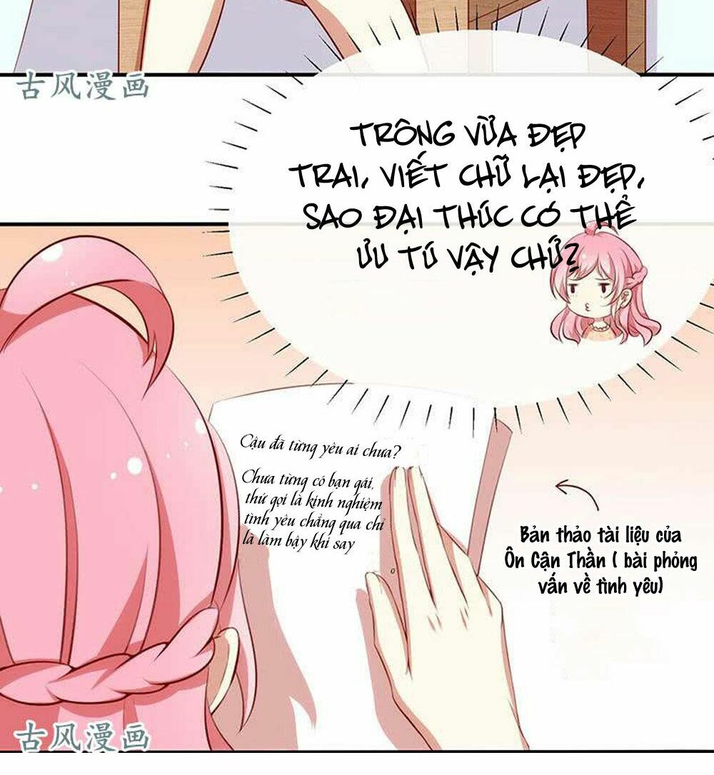 cả thế giới đều không bằng người chapter 52 26