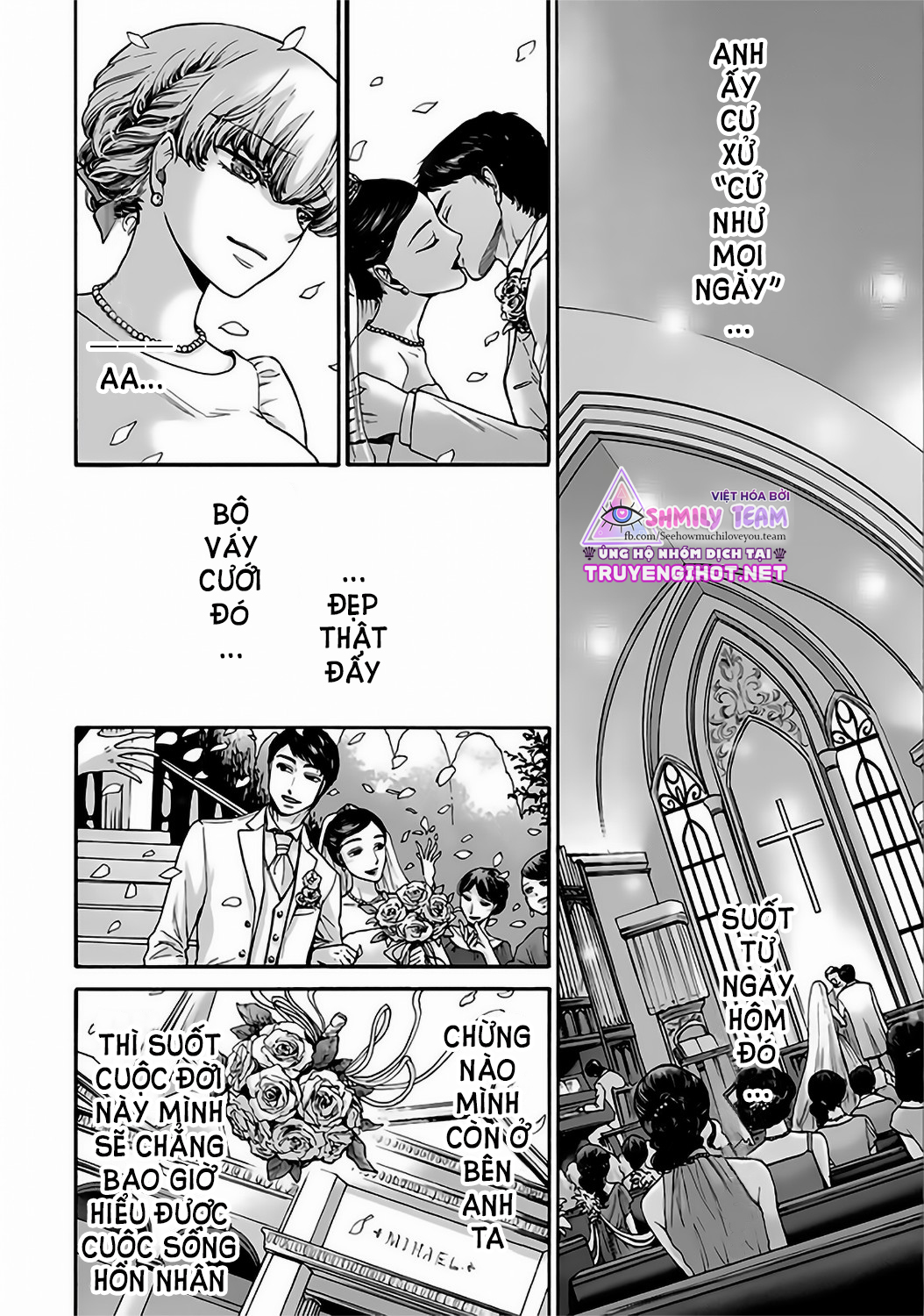 kono ai wa, itan - tình yêu dị giáo chapter 13.1 5