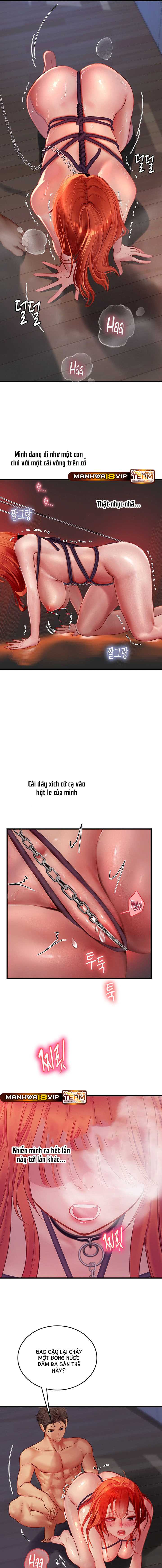 thực tập ở làng tiên cá chapter 76 14