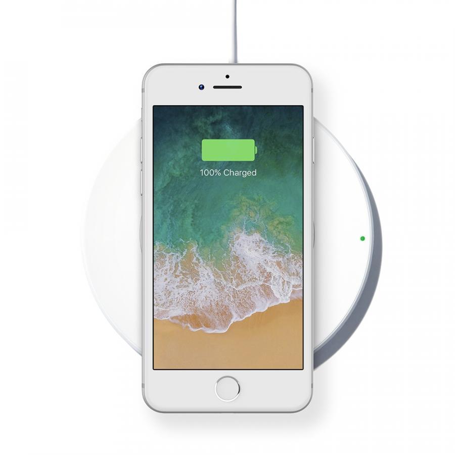 Sạc không dây Belkin BOOST UP Wireless Charging Pad Optimal 7.5W - Hàng nhập khẩu