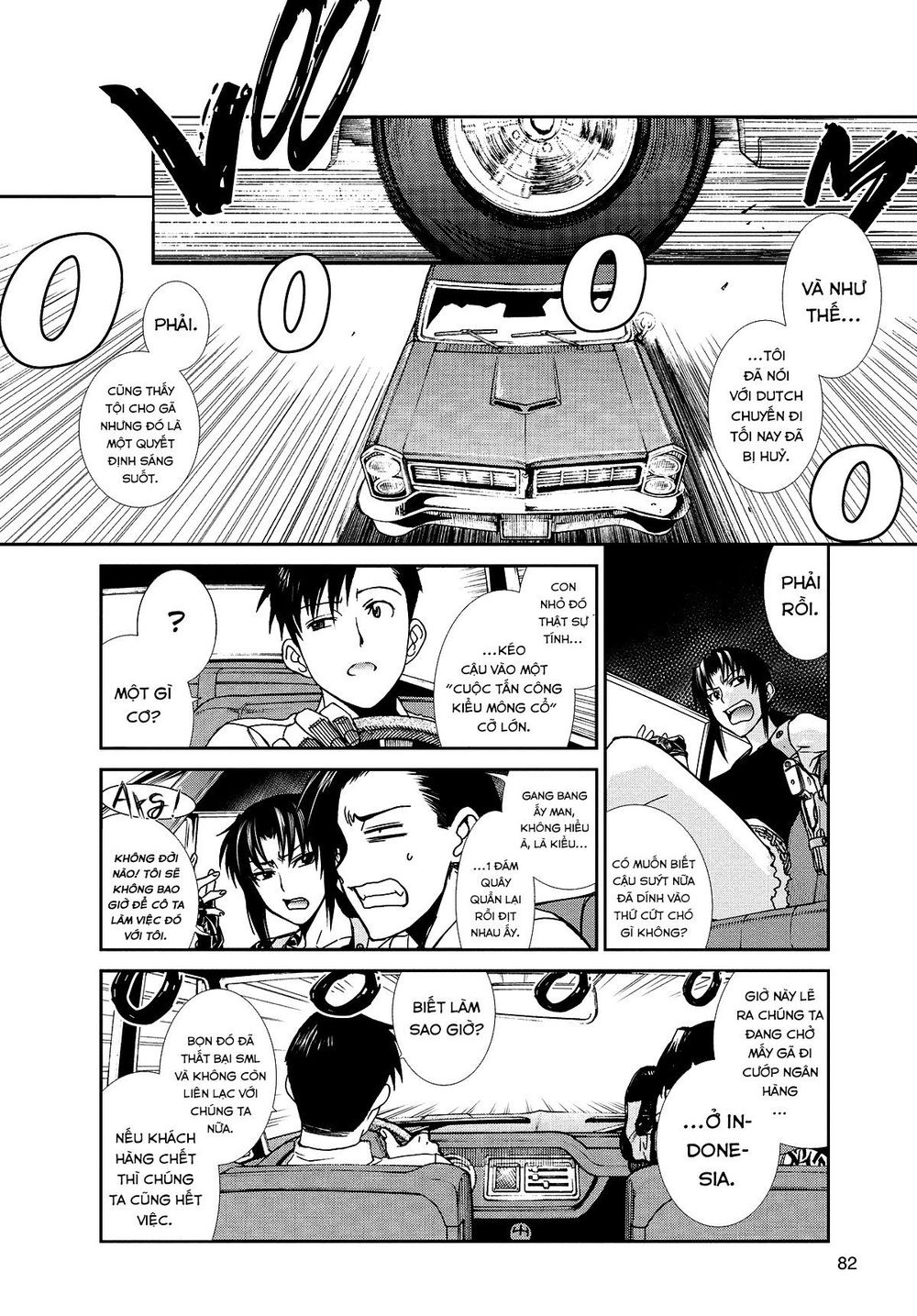 hố đen chapter 81 9