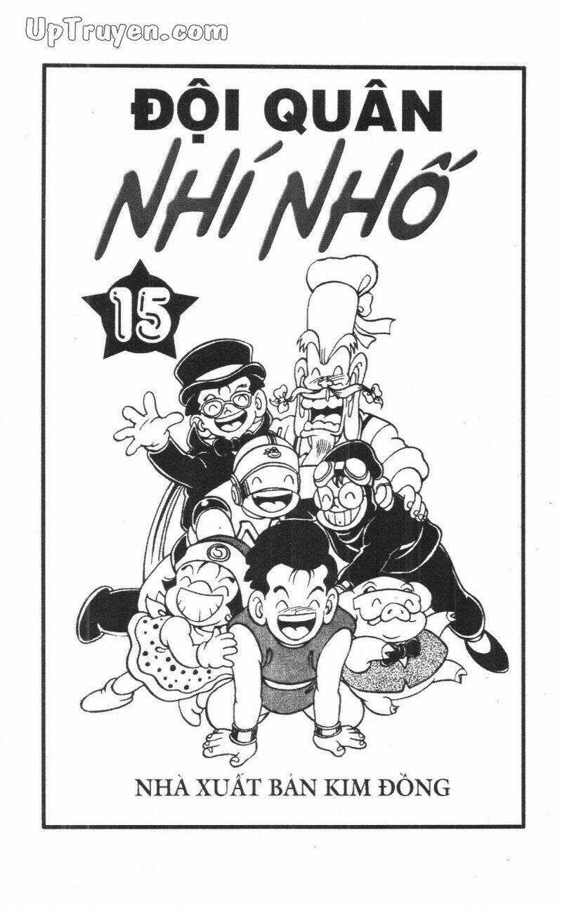 đội quân nhí nhố chapter 15 3