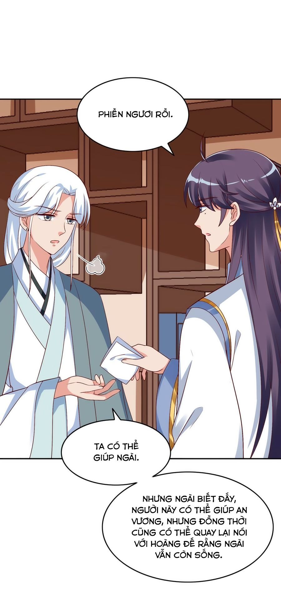 kiêu ngạo vương gia chủng điền phi chapter 164 15