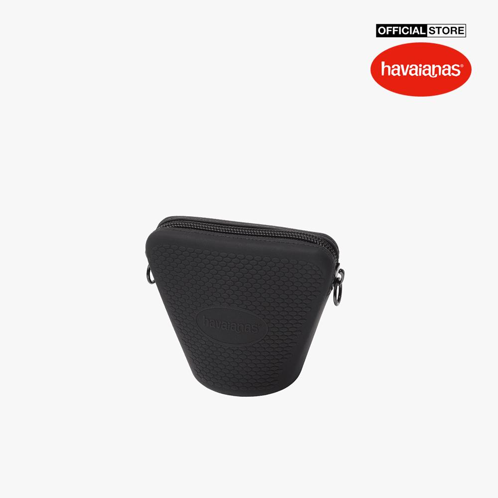 HAVAIANAS - Túi đeo chéo mini hình thang hiện đại Bucket 4146864