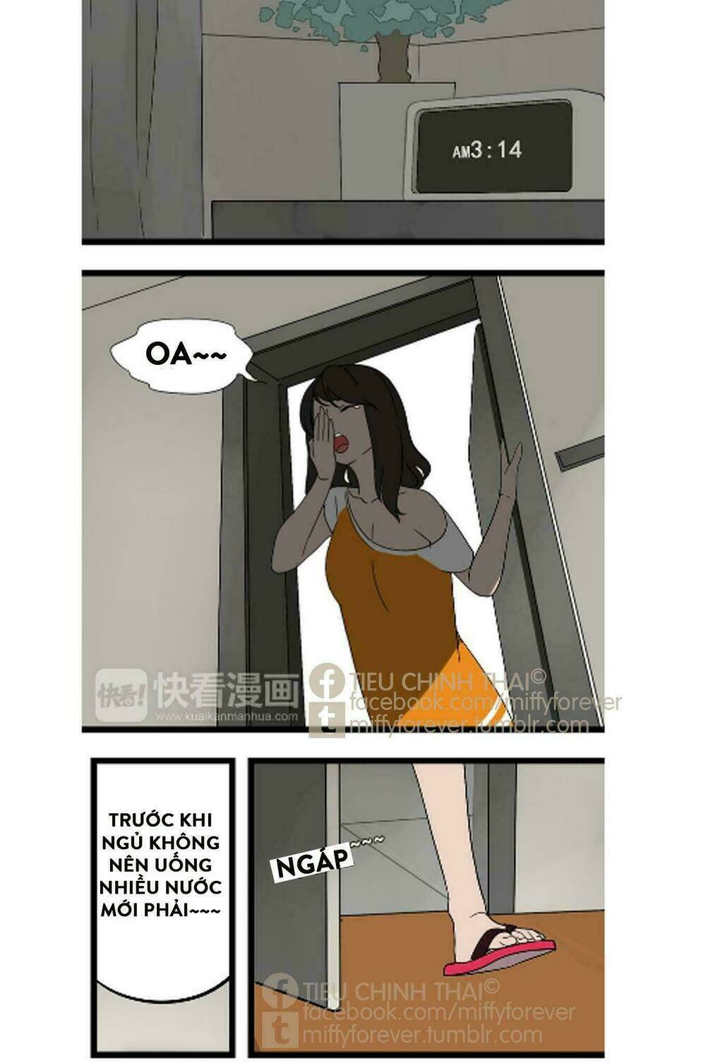 mục linh chapter 3.2 61