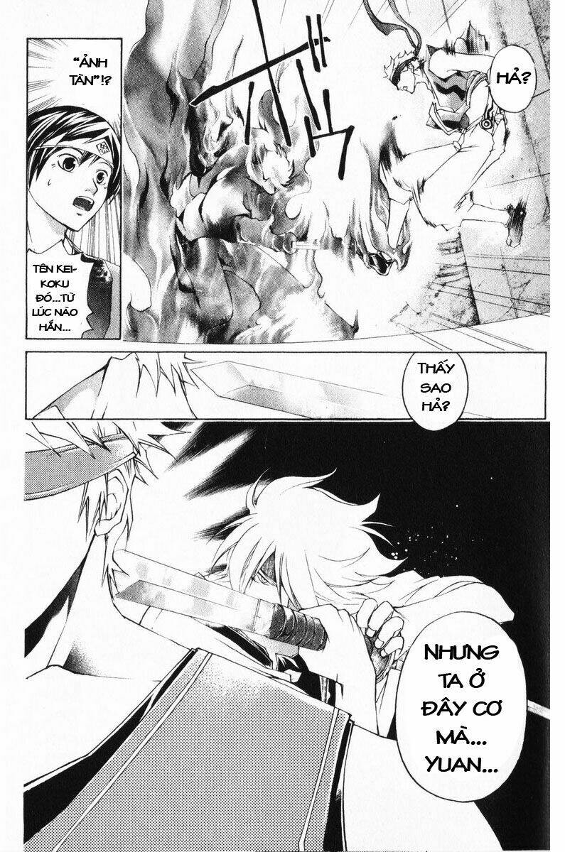 mắt quỷ kyo chapter 243 11