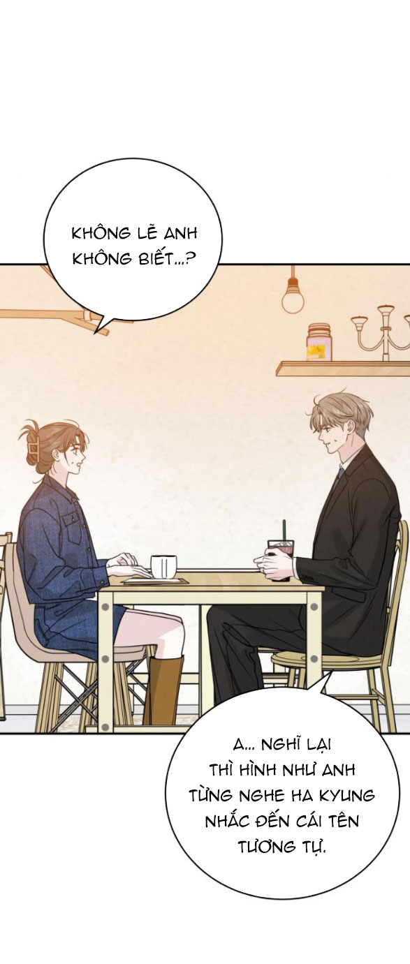 Thuyết Tình Yêu Ích Kỷ chapter 38.1 35