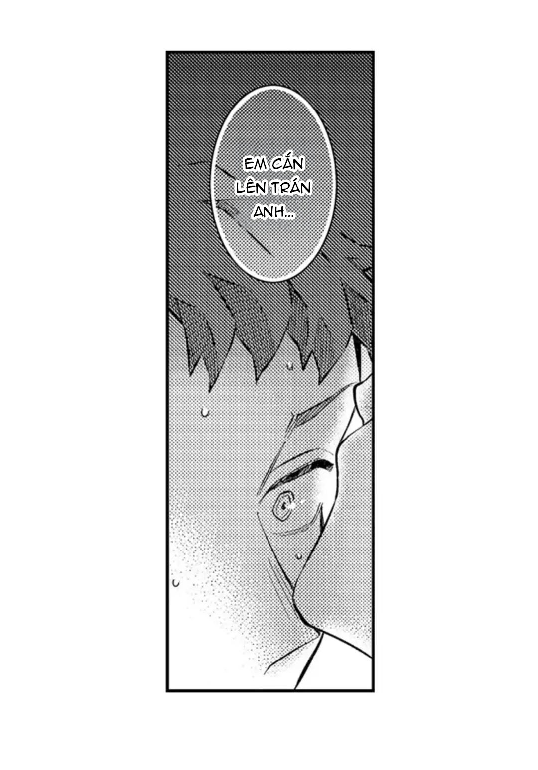 Ăn Anh Đi, Chồng Ơi! chapter 18.2 - Trang 14