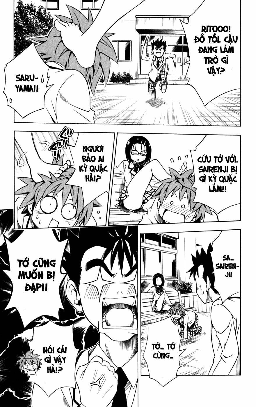 bọn tớ thích cậu! rito chapter 140 17