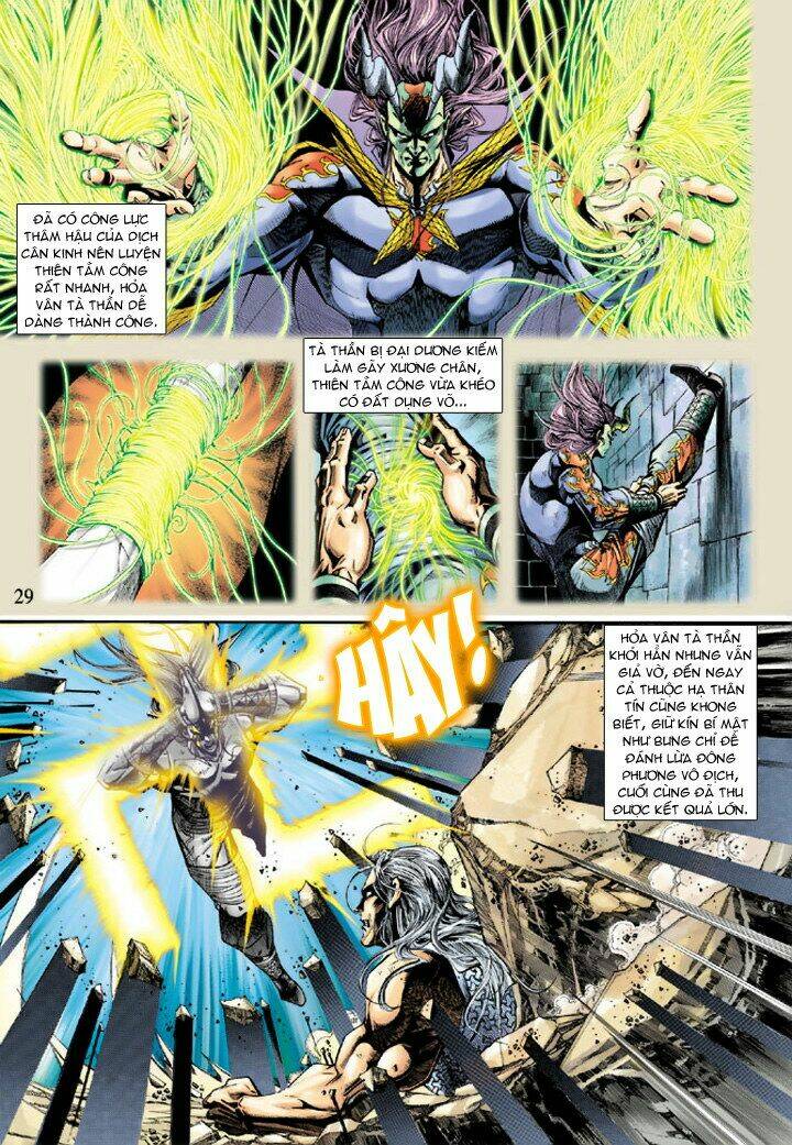 tân tác long hổ môn chapter 217 29