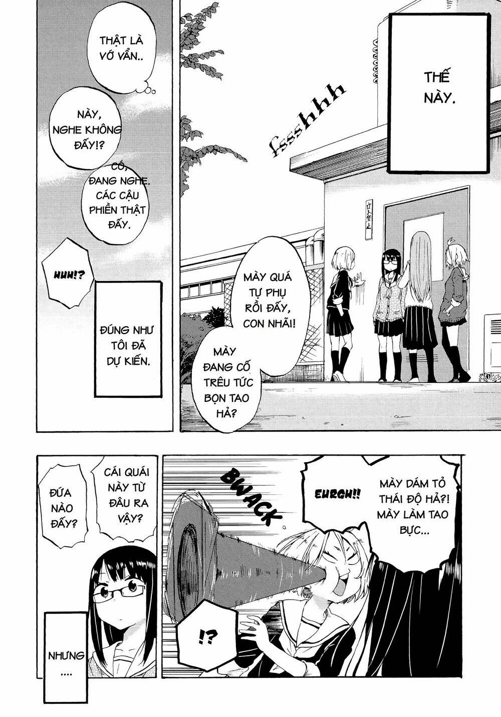 out of the blue chapter 1 2