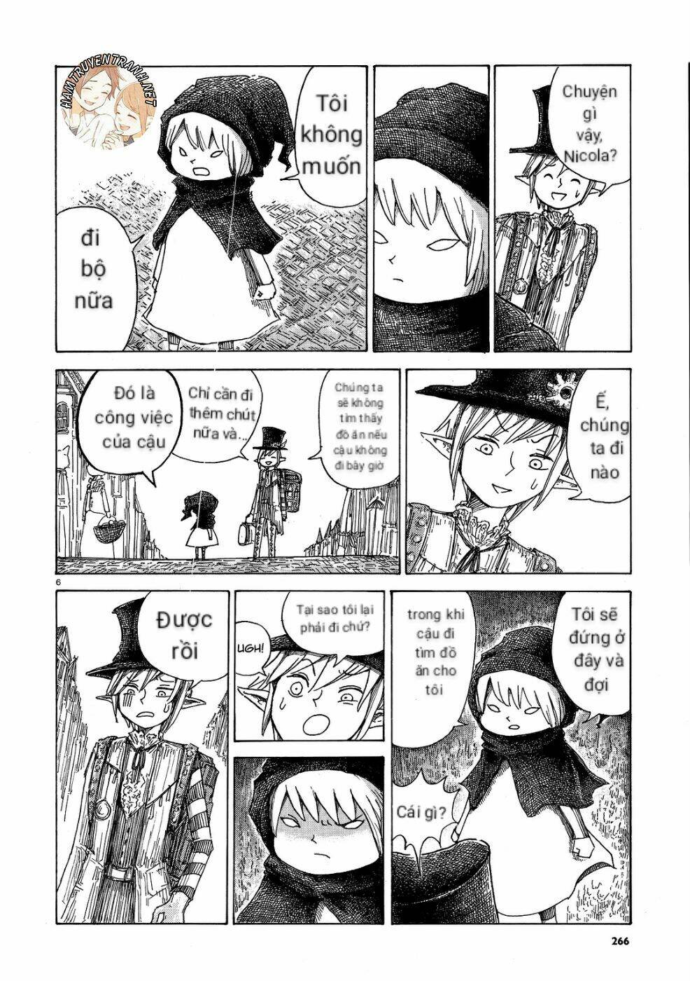 nicola no oyururi makai kikou chapter 1 7