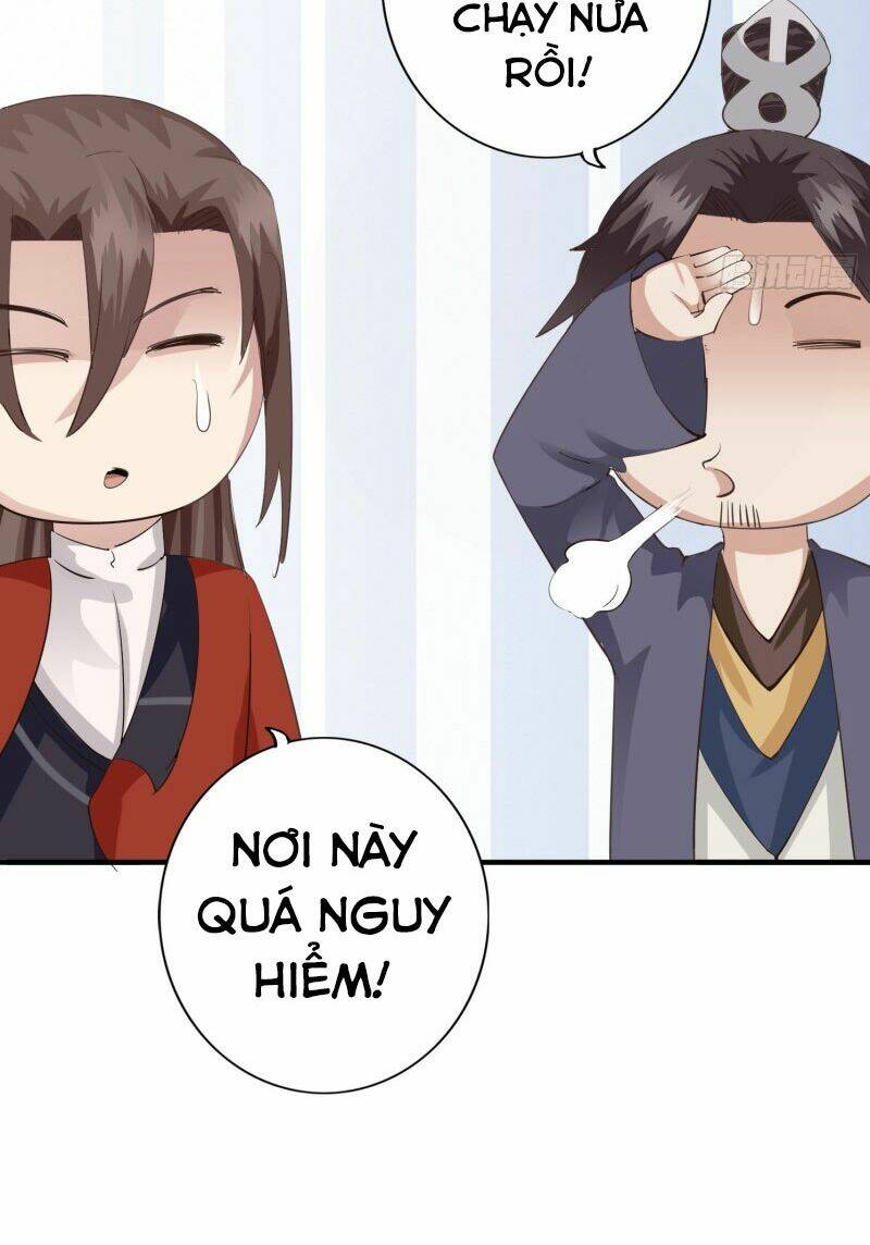 chư thiên ký chapter 294 34