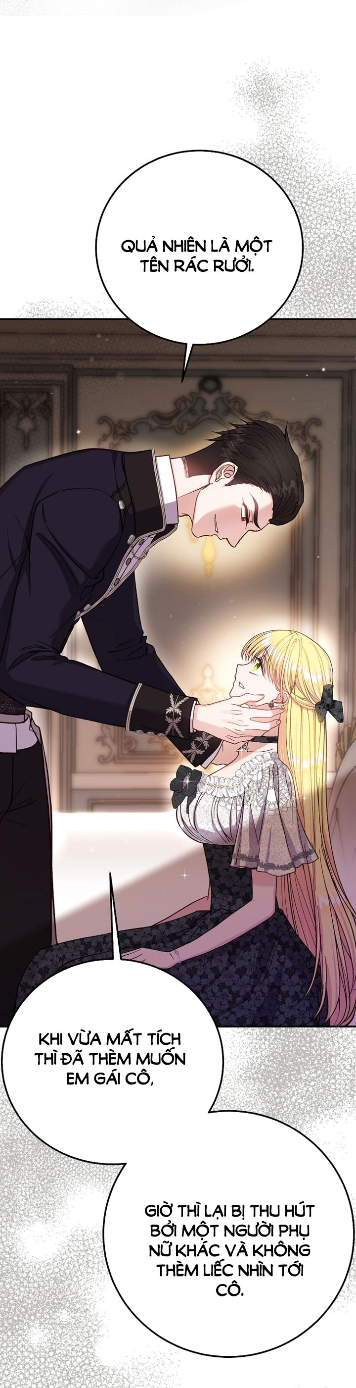 trở thành vợ thái tử quái vật chapter 86.1 9