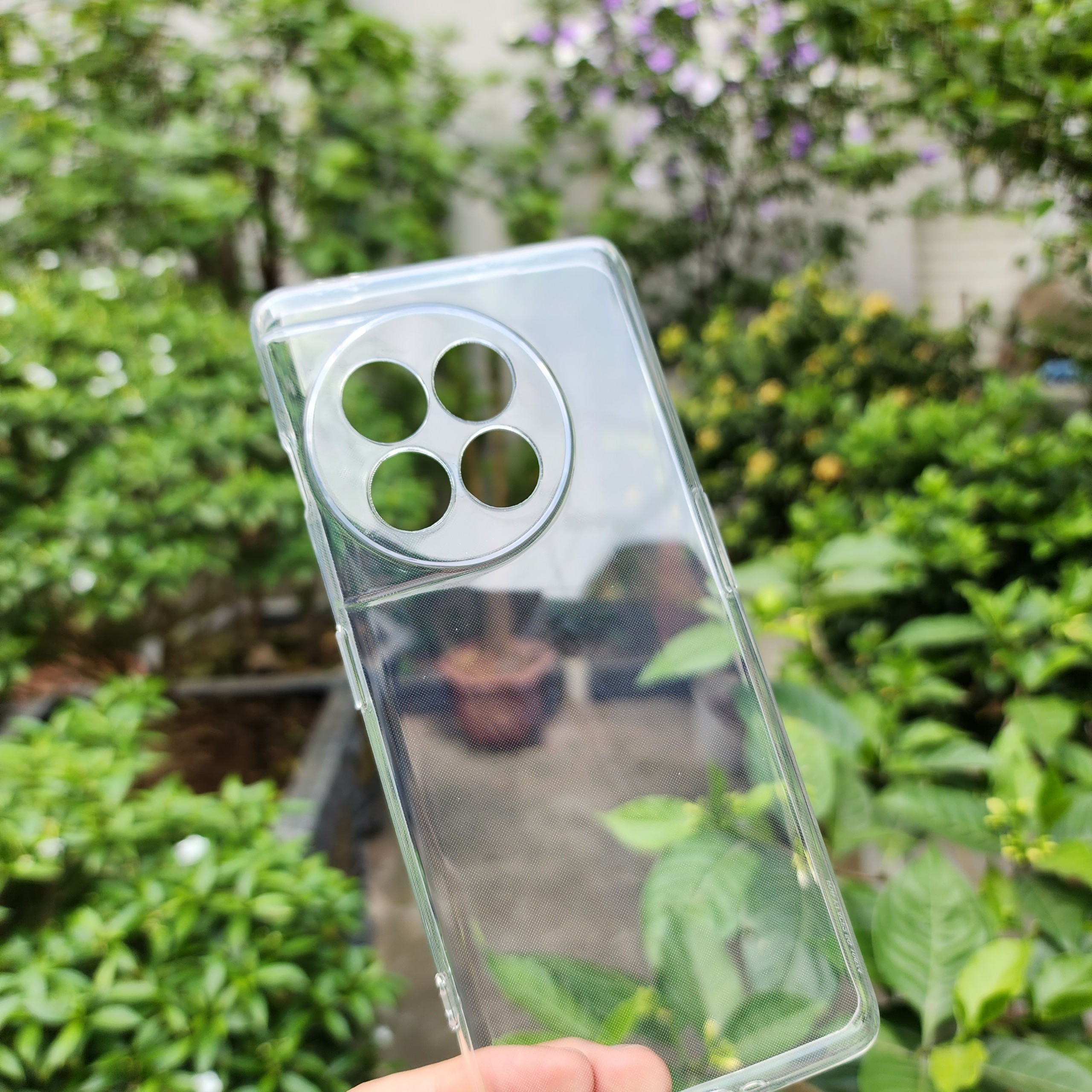 Ốp Lưng Dẻo cho Oneplus 11, Oneplus 11R/ ACE 2 Trong Suốt, Có Gờ Bảo Vệ Camera, Hạn Chế Trầy Xước.