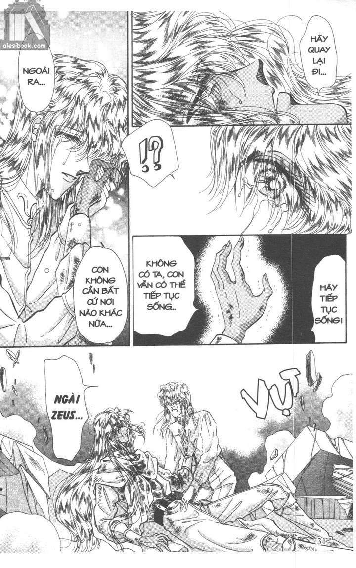 aries thần thoại cung hoàng đạo chapter 22 30