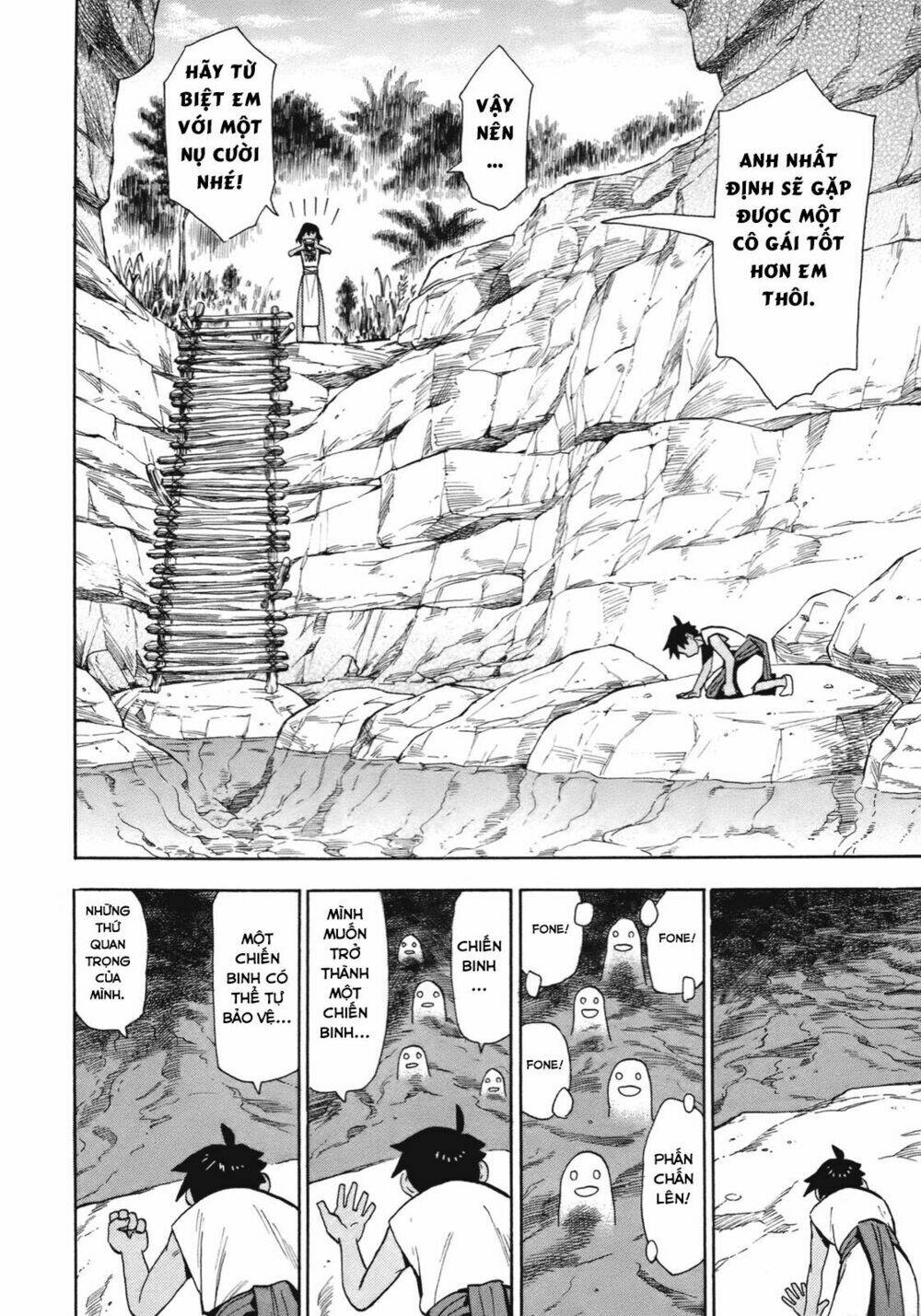 spirit circle - hồn hoàn chapter 2 14