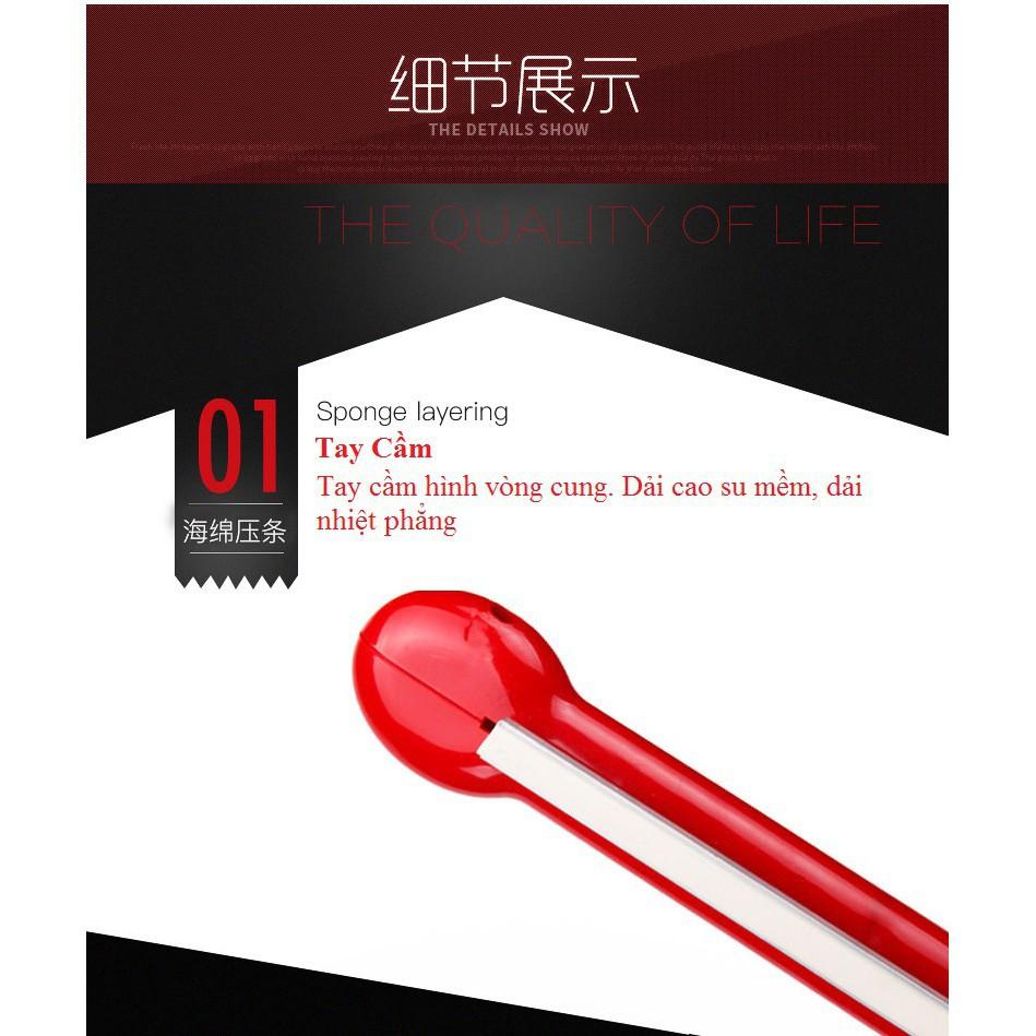 Máy hàn miệng túi, tặng 1 bộ dây hàn nhiệt, băng hàn, máy hàn nhiệt - VUA BAO BÌ