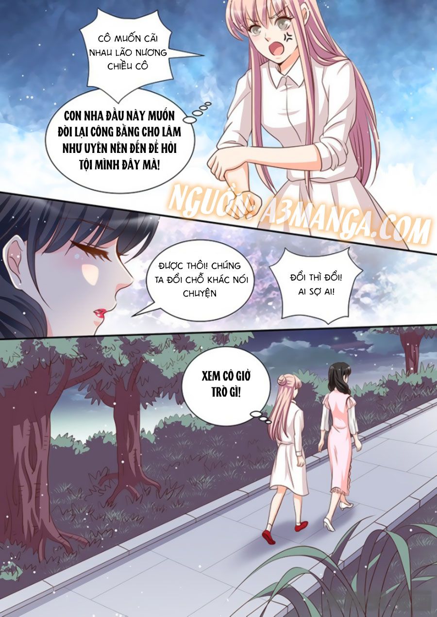 Bá Đạo Tổng Tài Yêu Ta chapter 64 - Trang 5