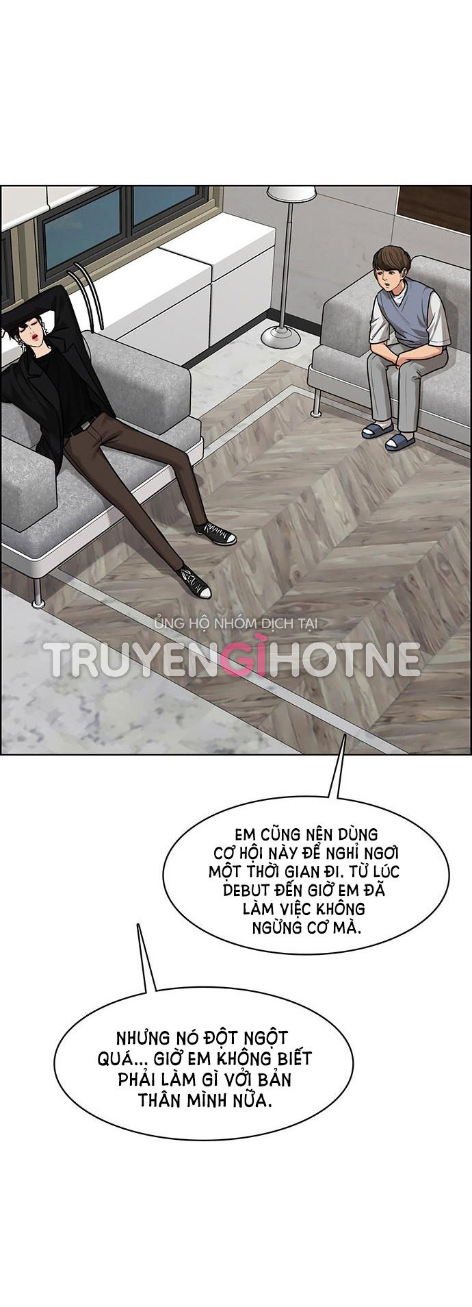 vẻ đẹp đích thực - true beauty chapter 210.1 11