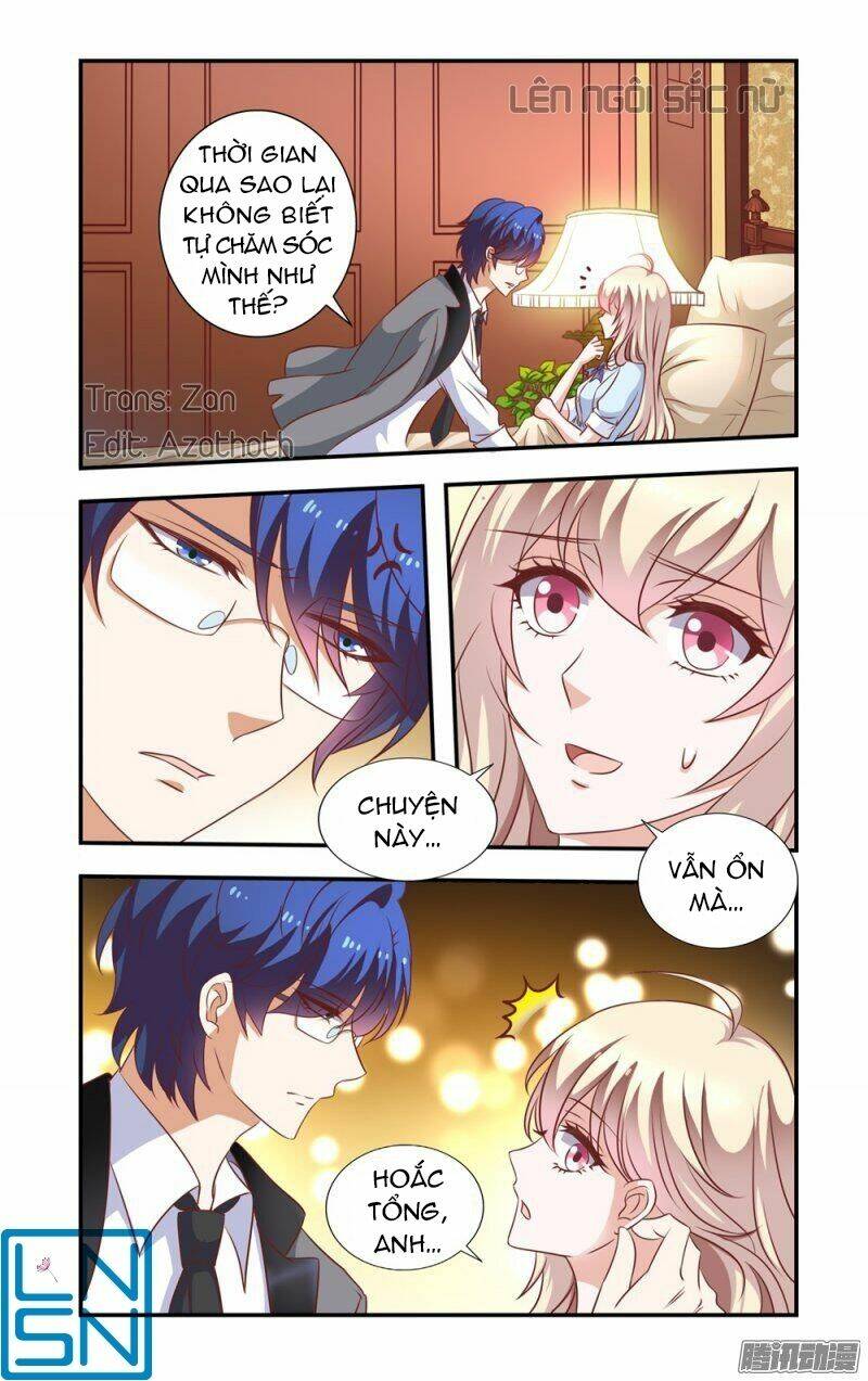 nhất chỉ sủng hôn chapter 10 2