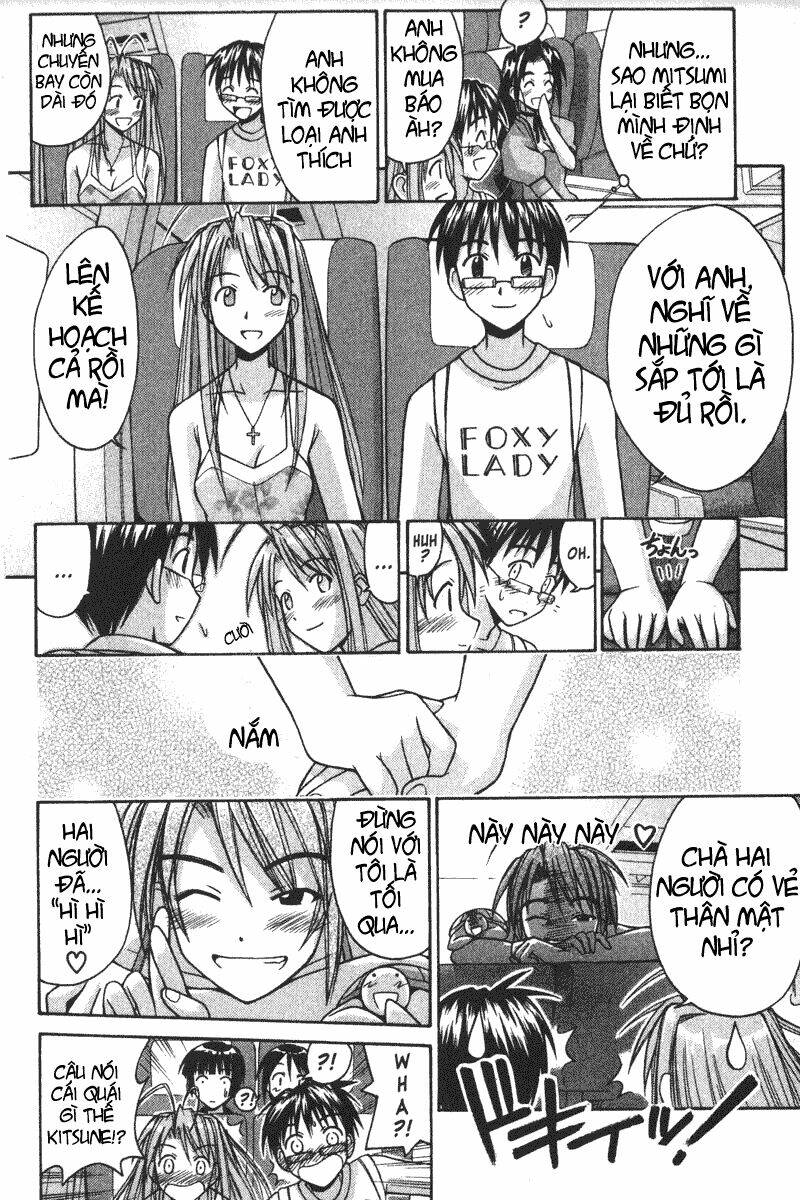 love hina chapter 115 9