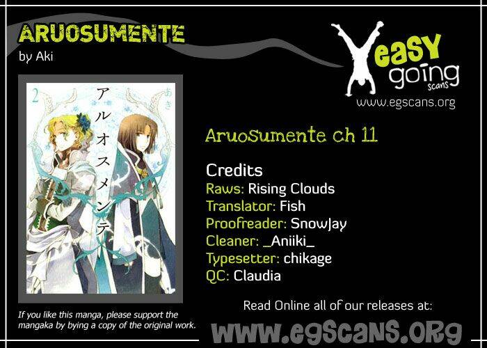aruosumente chapter 11 1