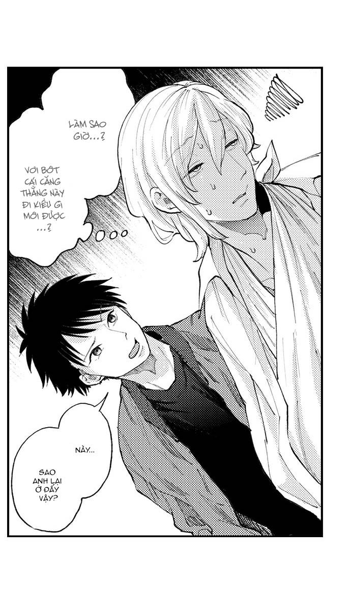 bị một anh chàng lập dị tấn công chapter 31 12