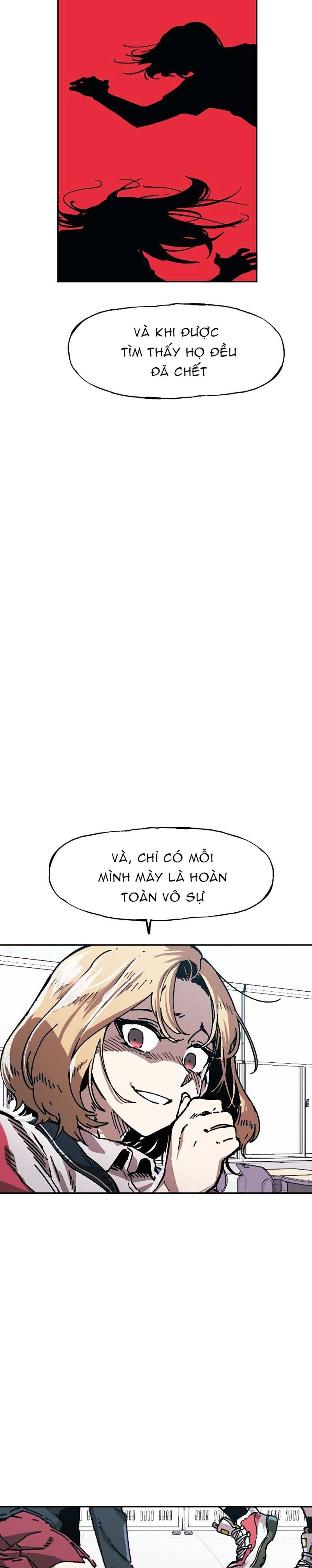 chỉ có cái c.h.ế.t mới là sự cứu rỗi chapter 1 5