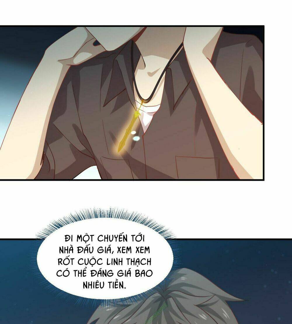 xuyên không vào thế giới nữ cường chapter 23 19