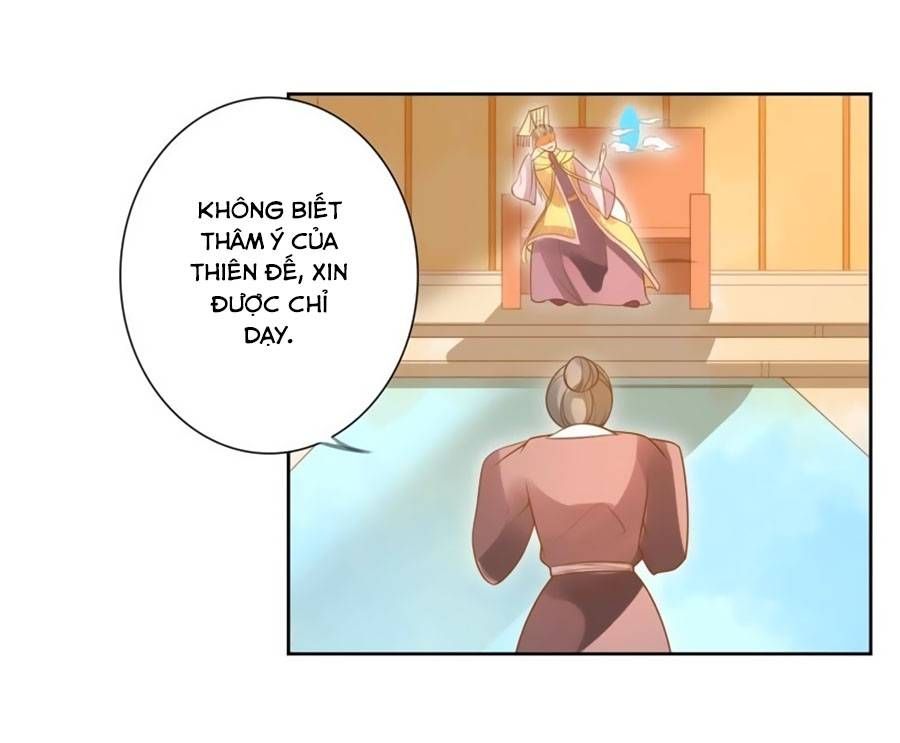 thanh khâu nữ đế: phu quân muốn tạo phản chapter 60 4