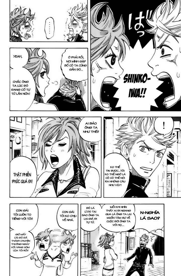 yankee-kun to megane-chan - nhóc quậy và nhỏ 4 mắt chapter 12 13