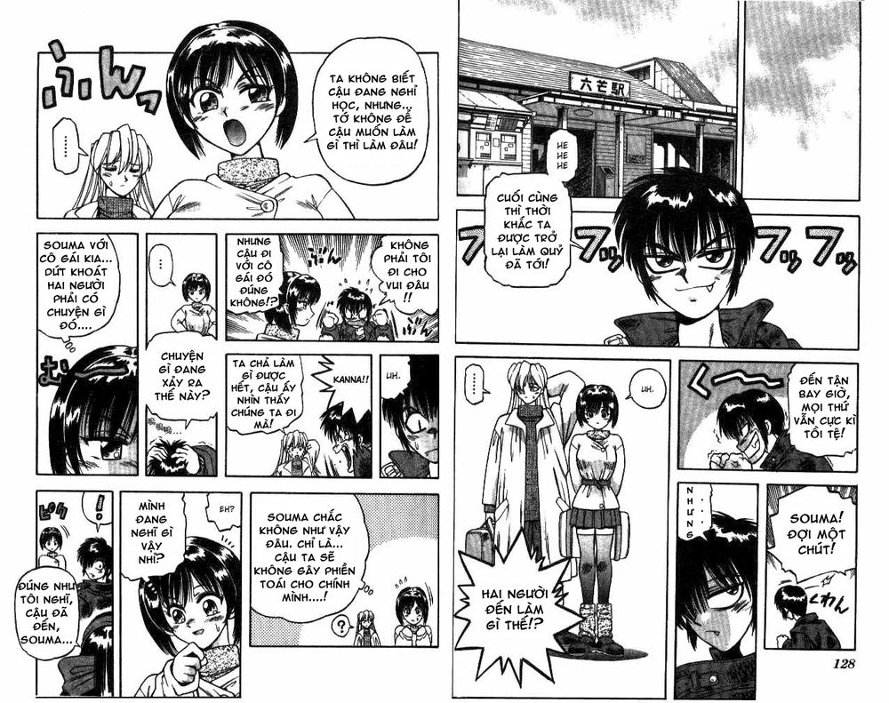 devil and devil chapter 15 5