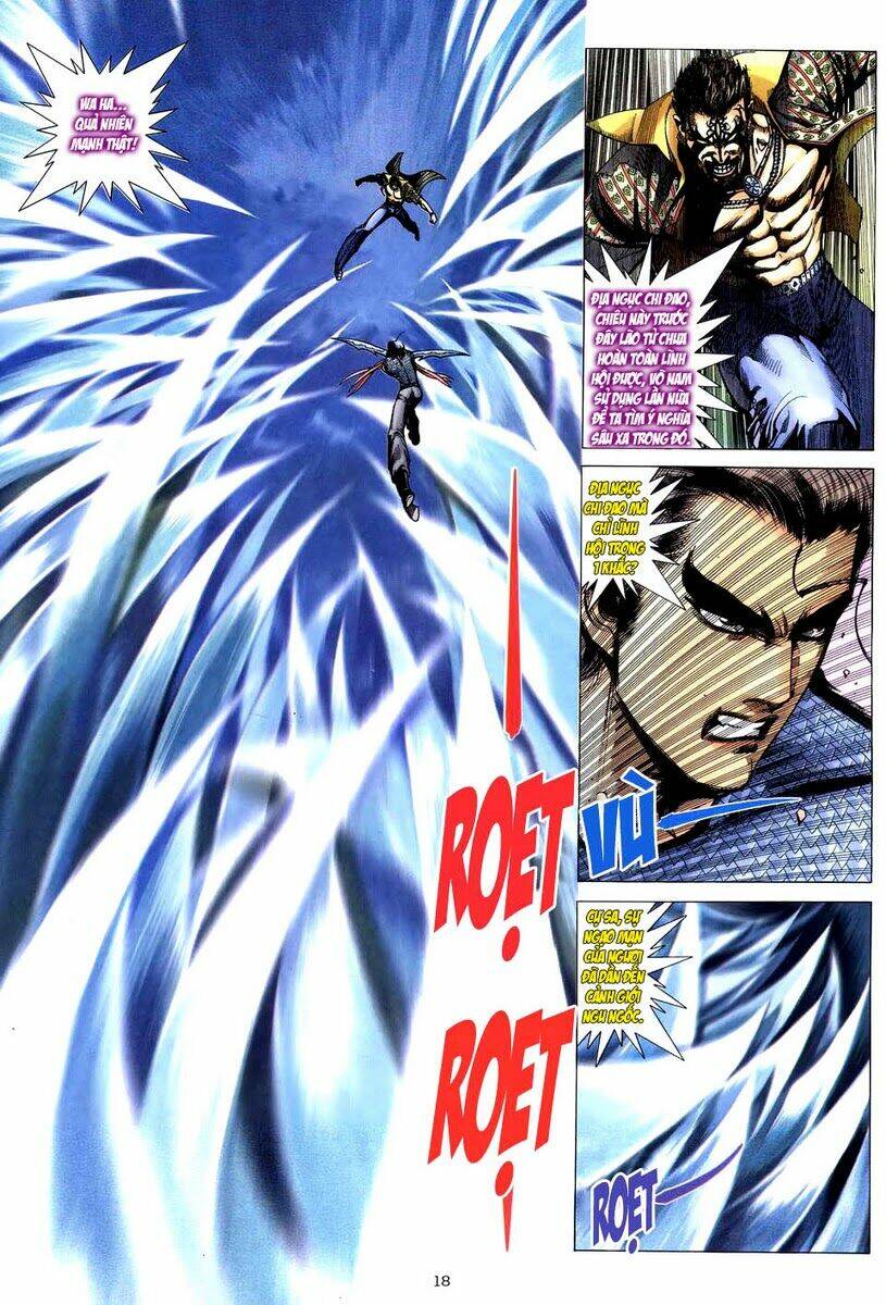 võ thần chapter 248 18
