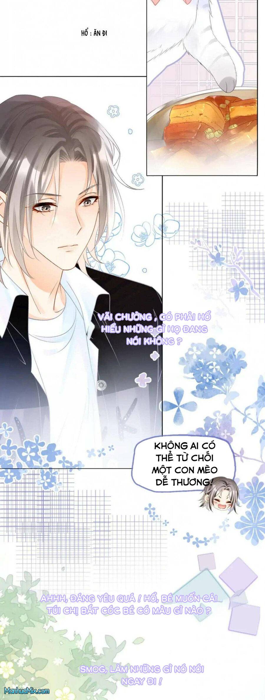 cô ấy ngày nào cũng lên hot search! chapter 41 32