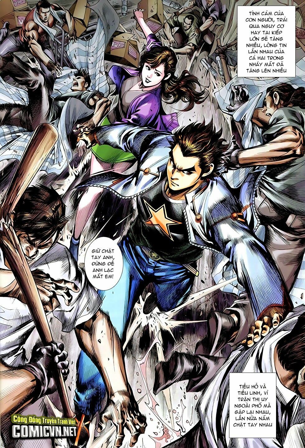 đông phương chân long chapter 26 22