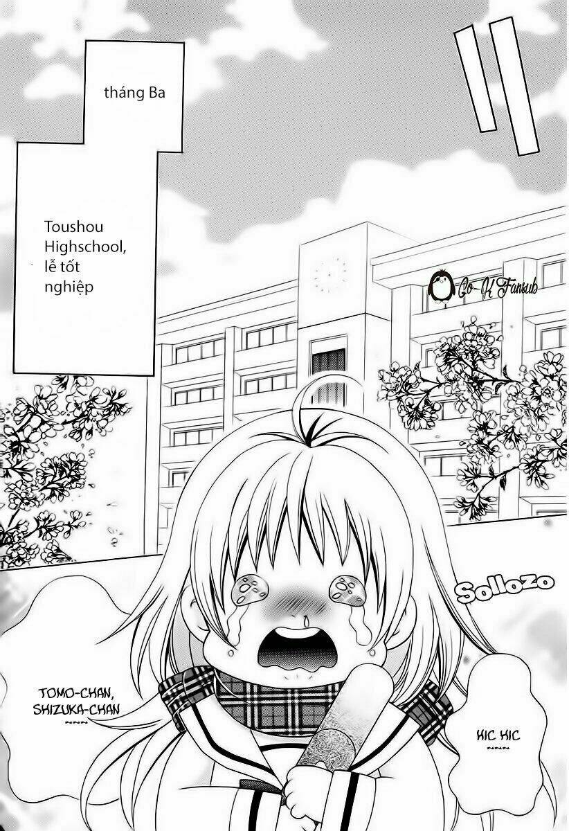 cuộc gặp gỡ diệu kỳ chapter 65 5