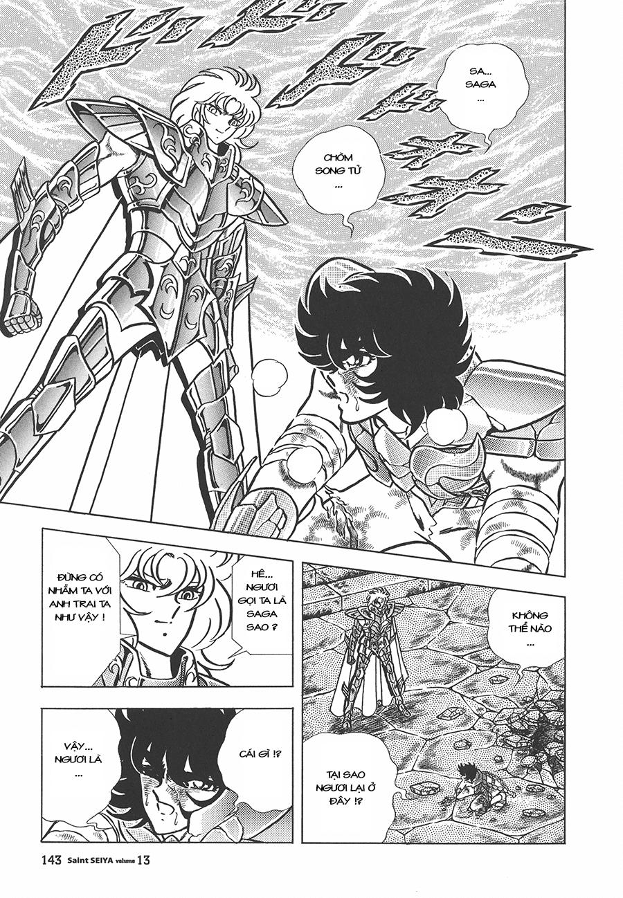 áo giáp vàng chapter 61 4