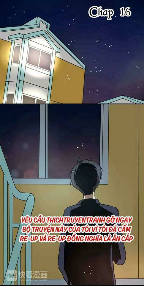 quy tắc của mỹ nam chapter 16 1