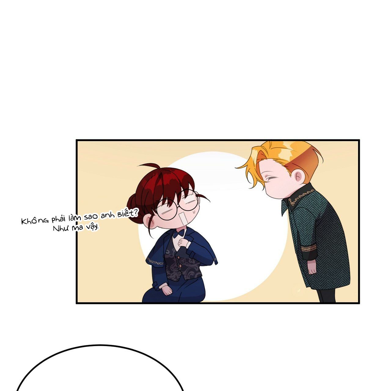 nữ công tước quạ chapter 7 7