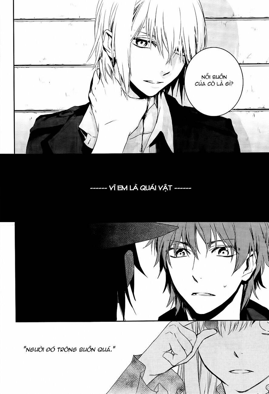 k - memory of red chapter 3 28