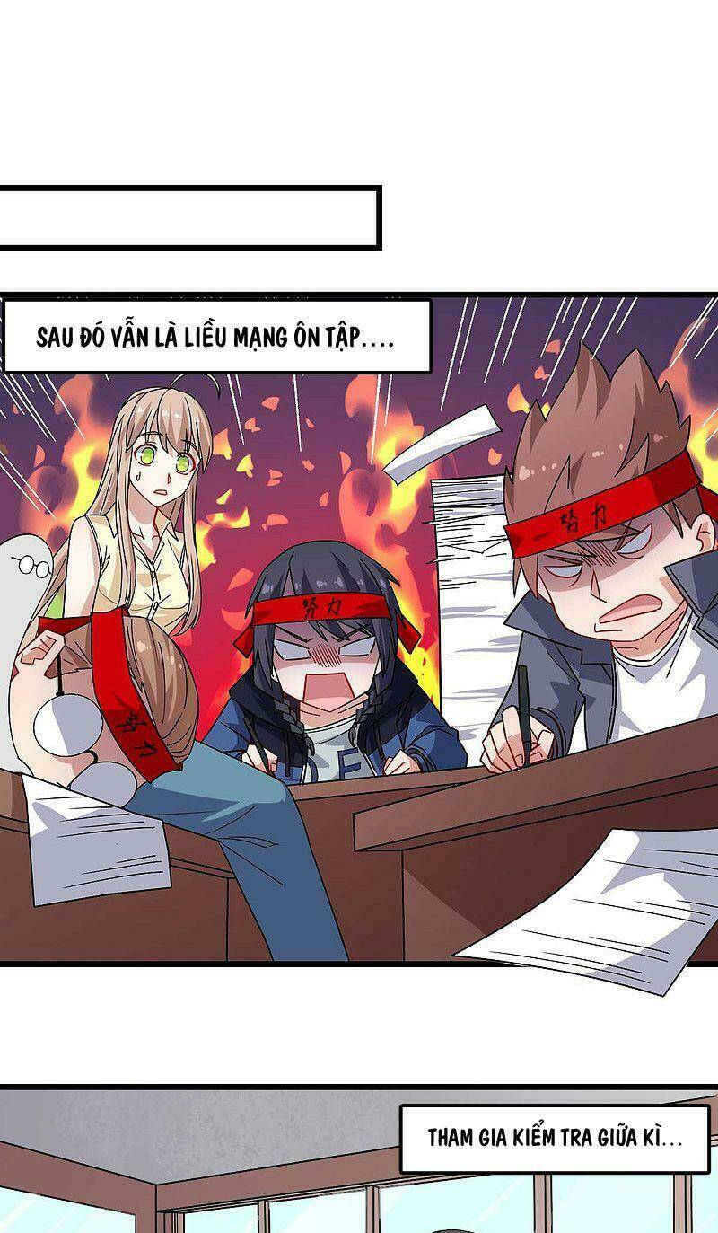 vườn trường cuồng sư hệ thống chapter 169 10