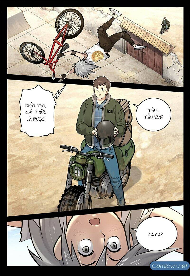 cực hạn chi địa chapter 49 10