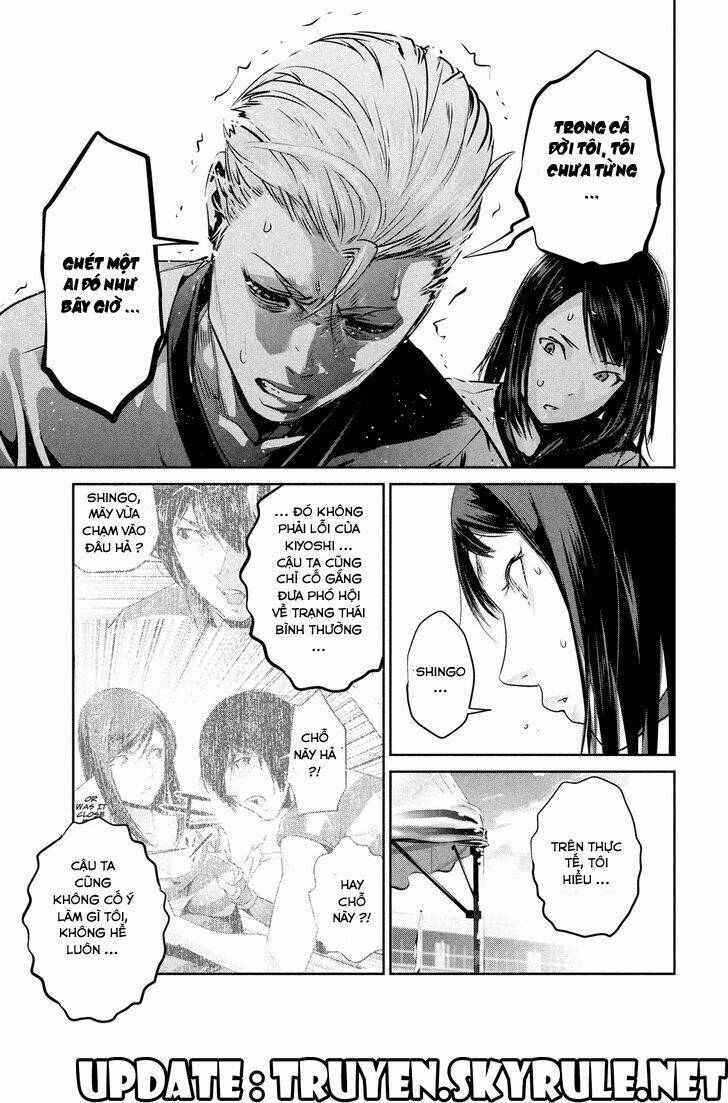 trường học ngục tù chapter 195 7