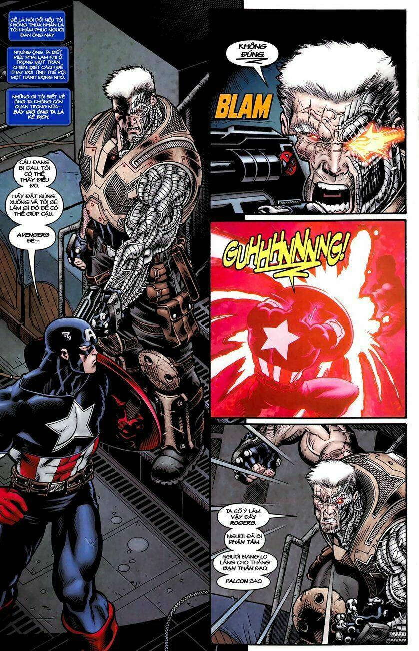 avengers-x-sanction chapter 1 22